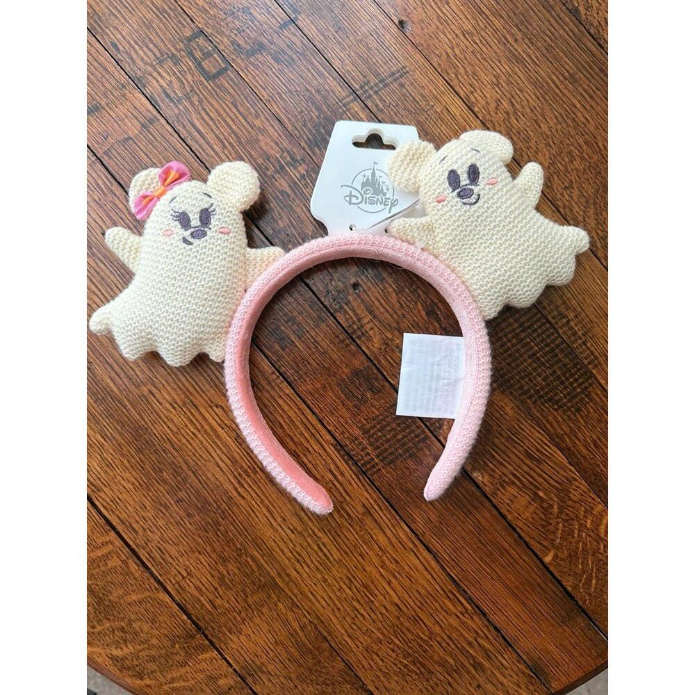 2025 Pastel Ghost Ears - Disney